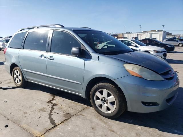 2006 Toyota Sienna CE