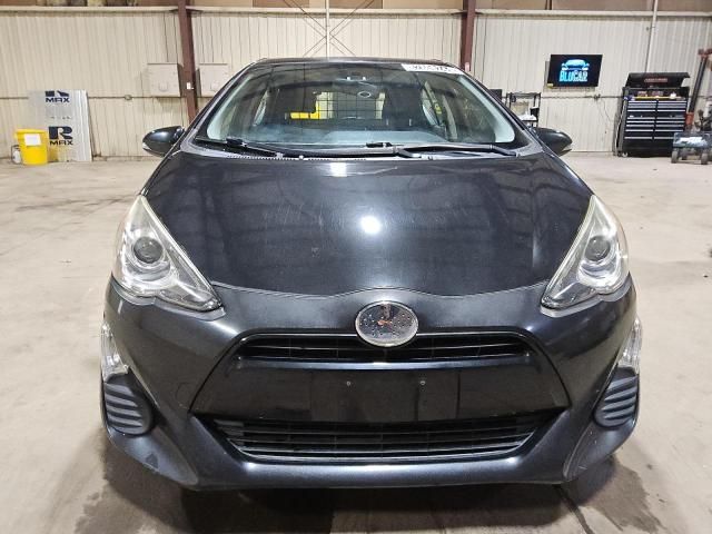 2016 Toyota Prius C