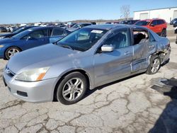 2006 Honda Accord EX for sale in Kansas City, KS