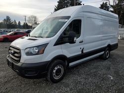 Ford salvage cars for sale: 2020 Ford Transit T-250