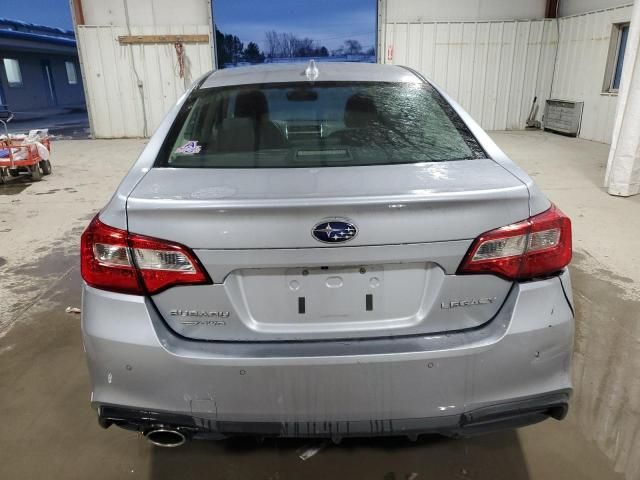 2018 Subaru Legacy 2.5I Limited