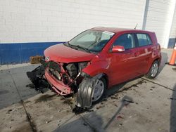 Salvage cars for sale from Copart Farr West, UT: 2008 Scion XD