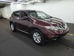 Nissan Murano salvage cars for sale: 2014 Nissan Murano S