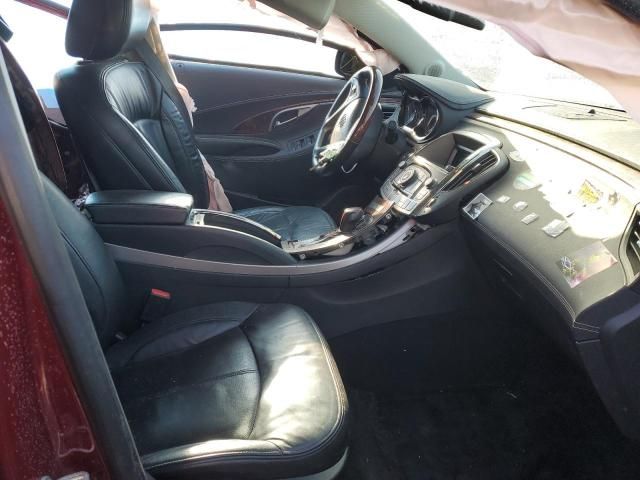 2011 Buick Lacrosse CXS