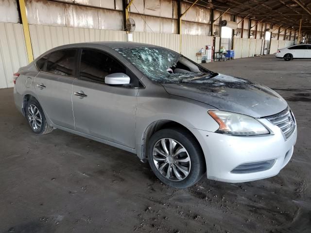 2013 Nissan Sentra S