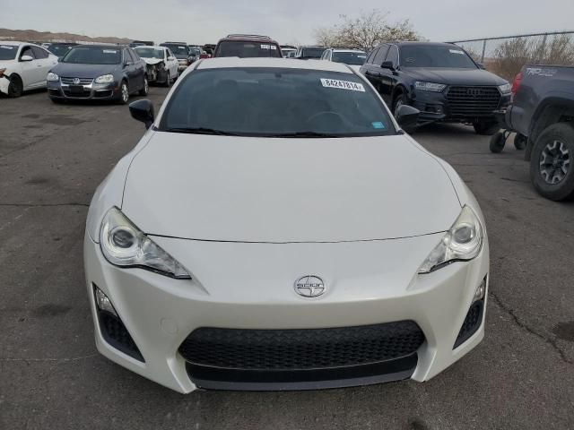 2013 Scion FR-S