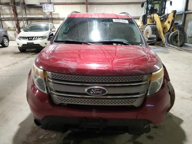 2013 Ford Explorer