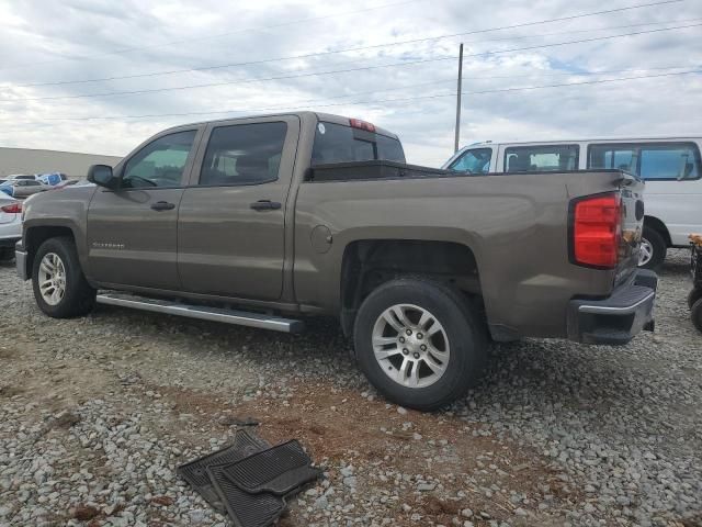 2014 Chevrolet Silverado C1500 LT