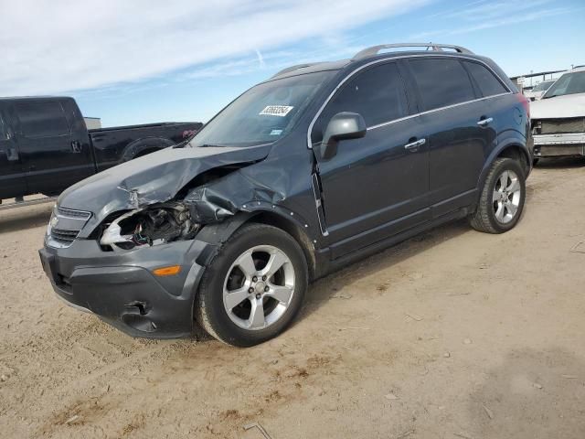 2013 Chevrolet Captiva LTZ