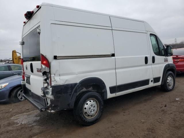 2018 Dodge RAM Promaster 1500 1500 High