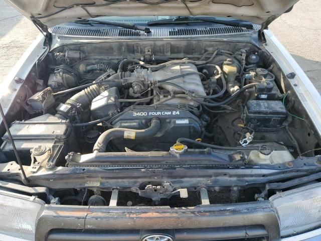 1998 Toyota 4runner SR5