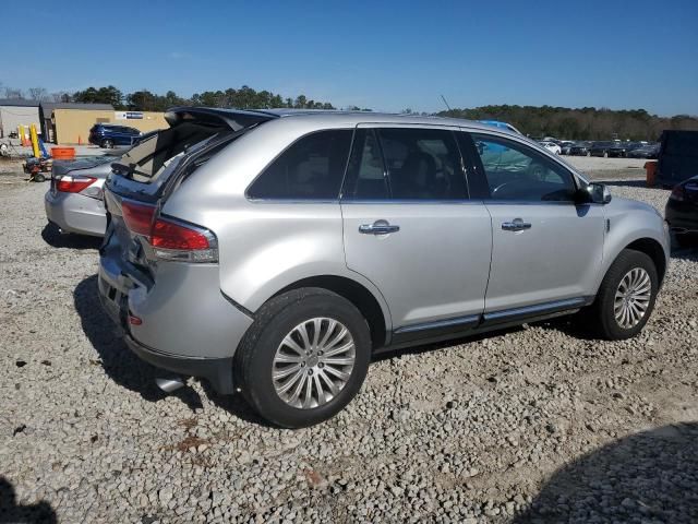 2012 Lincoln MKX