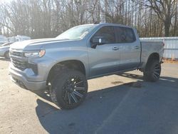 Chevrolet salvage cars for sale: 2023 Chevrolet Silverado K1500 RST