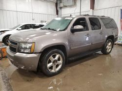 Chevrolet Suburban salvage cars for sale: 2011 Chevrolet Suburban K1500 LT