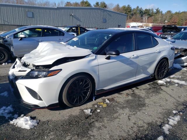 2021 Toyota Camry TRD