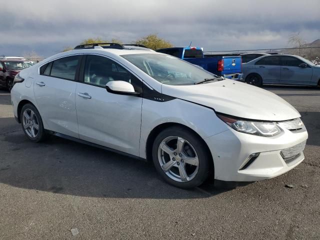 2017 Chevrolet Volt LT