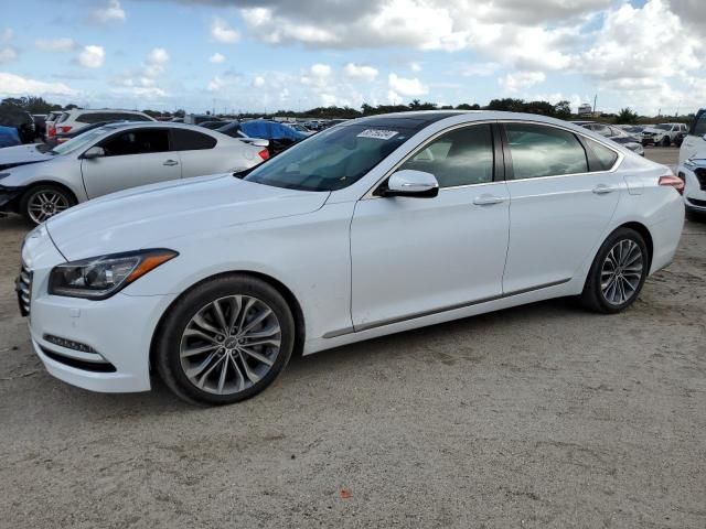 2016 Hyundai Genesis 3.8L