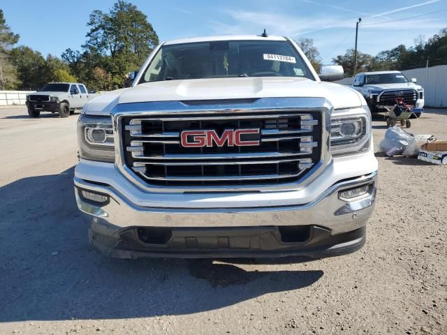 2018 GMC Sierra C1500 SLT