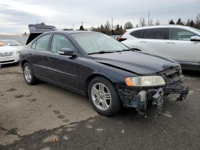 2007 Volvo S60 2.5T