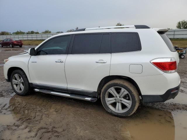 2013 Toyota Highlander Limited