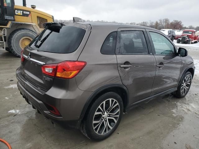 2019 Mitsubishi Outlander Sport ES