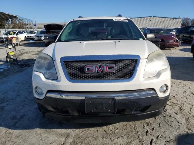 2012 GMC Acadia SLE