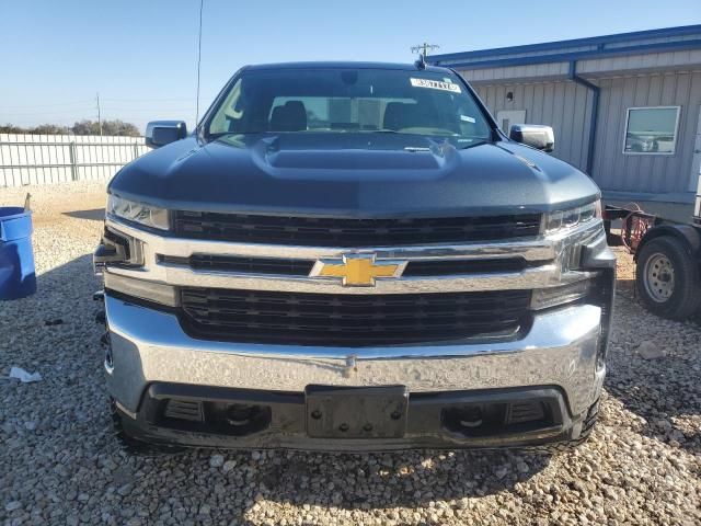 2020 Chevrolet Silverado K1500 LT