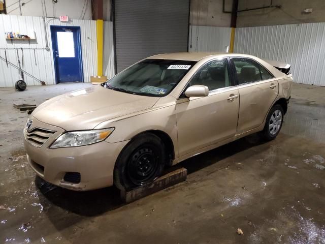 2010 Toyota Camry Base