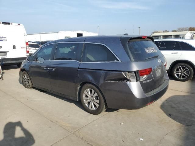 2014 Honda Odyssey EXL