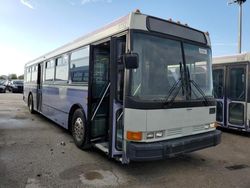 UK salvage cars for sale: 1997 UK 1997 North American Bus Industries (NABI) Bus 4X2