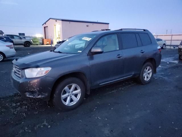 2010 Toyota Highlander