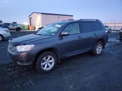 Salvage cars for sale from Copart Airway Heights, WA: 2010 Toyota Highlander