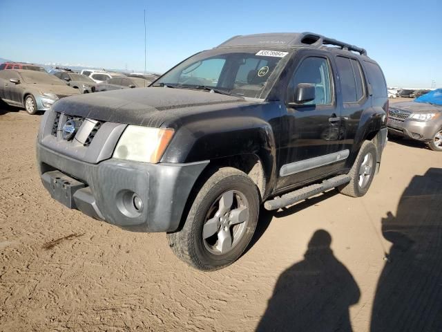 2005 Nissan Xterra OFF Road