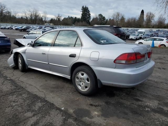 2002 Honda Accord EX