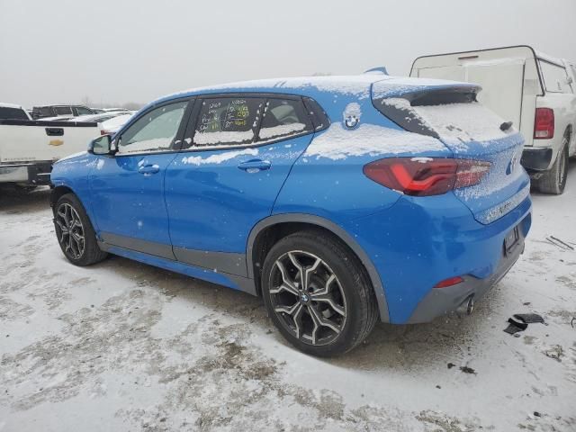 2021 BMW X2 XDRIVE28I