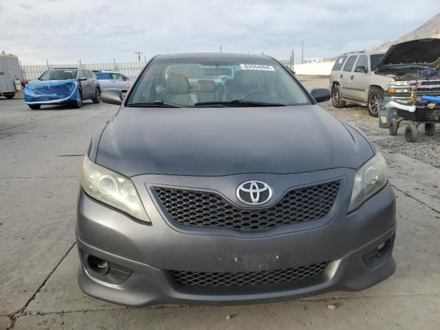 2011 Toyota Camry SE