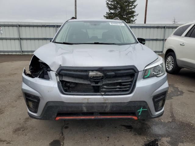 2019 Subaru Forester Sport