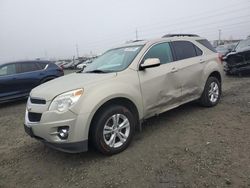 Chevrolet Equinox salvage cars for sale: 2011 Chevrolet Equinox LT