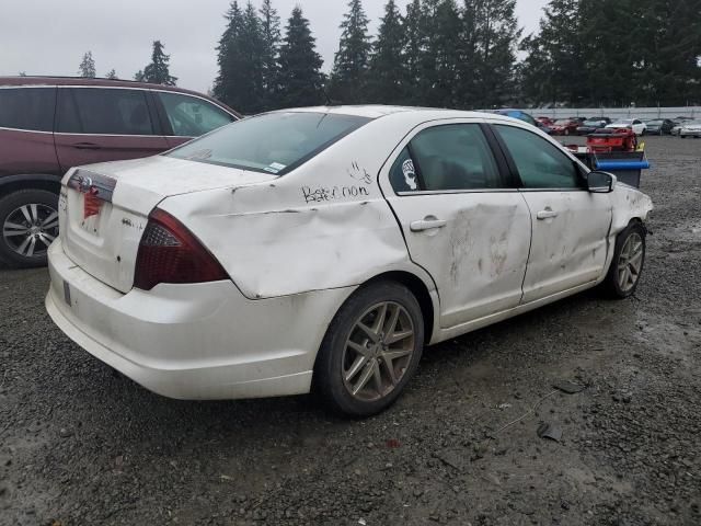 2011 Ford Fusion SEL