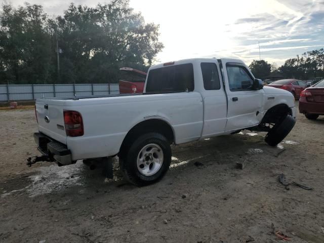 2011 Ford Ranger Super Cab