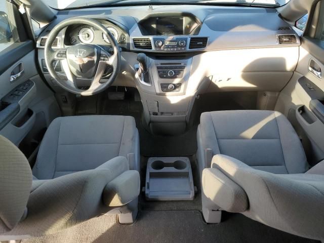 2015 Honda Odyssey LX