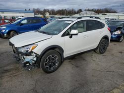 Subaru xv salvage cars for sale: 2013 Subaru XV Crosstrek 2.0 Premium