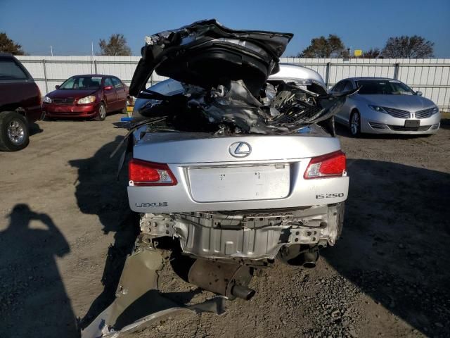 2009 Lexus IS 250