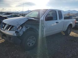 Salvage cars for sale from Copart Magna, UT: 2012 Nissan Frontier S