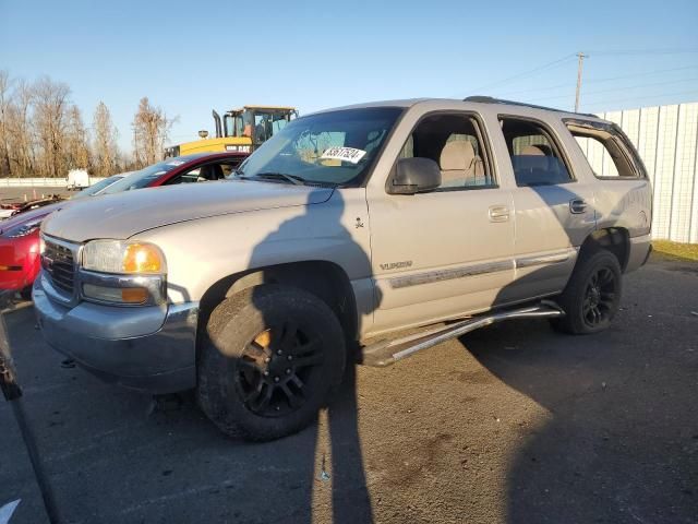 2004 GMC Yukon