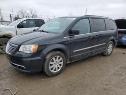 Chrysler Town & Country Touring salvage cars for sale: 2014 Chrysler Town & Country Touring