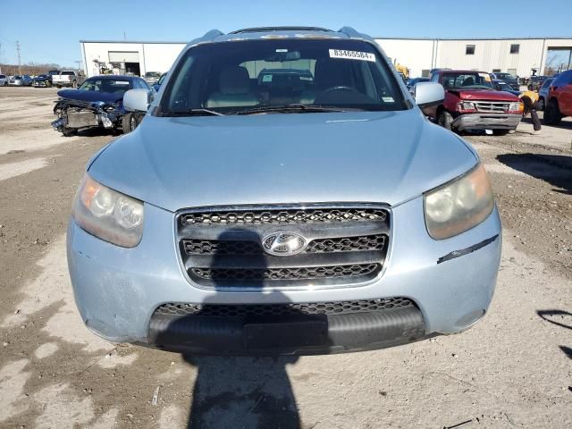 2007 Hyundai Santa FE GLS