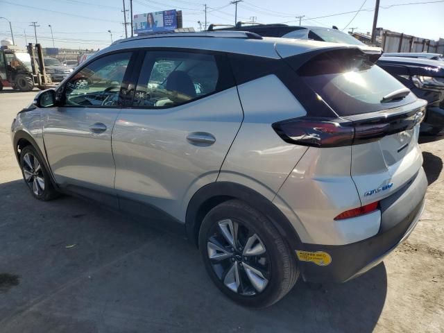 2022 Chevrolet Bolt EUV LT