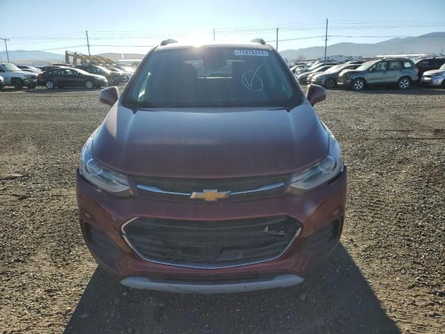 2021 Chevrolet Trax 1LT