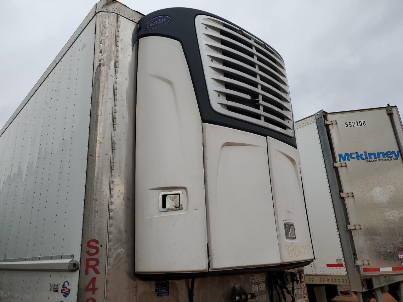 2018 Utility Trailer